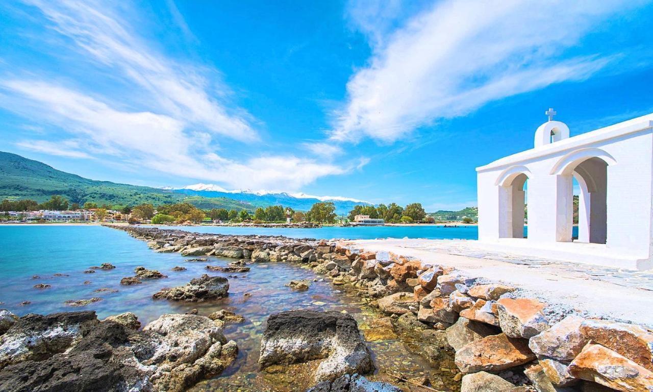 Pal Calma Suites Rethymno  Exterior photo