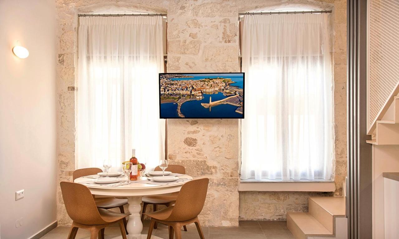 Pal Calma Suites Rethymno  Exterior photo