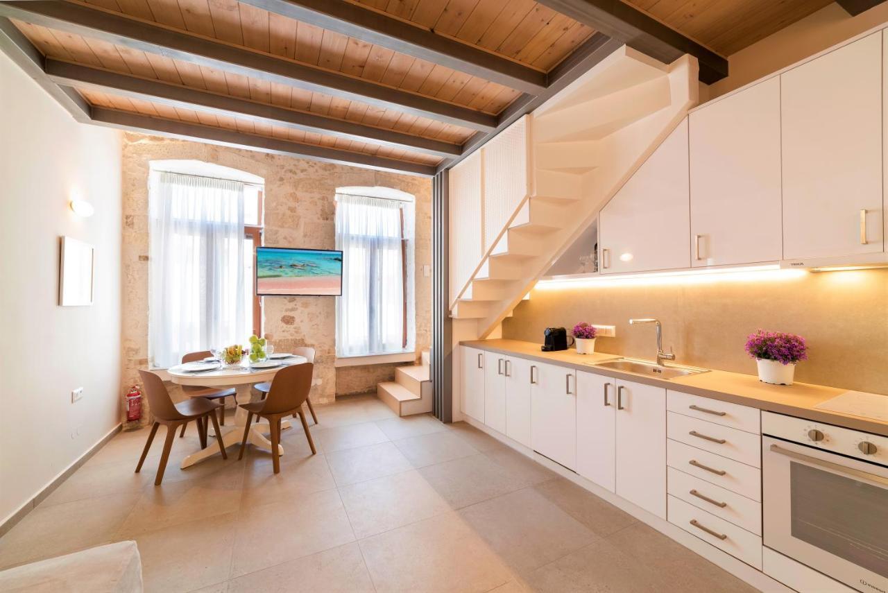 Pal Calma Suites Rethymno  Exterior photo